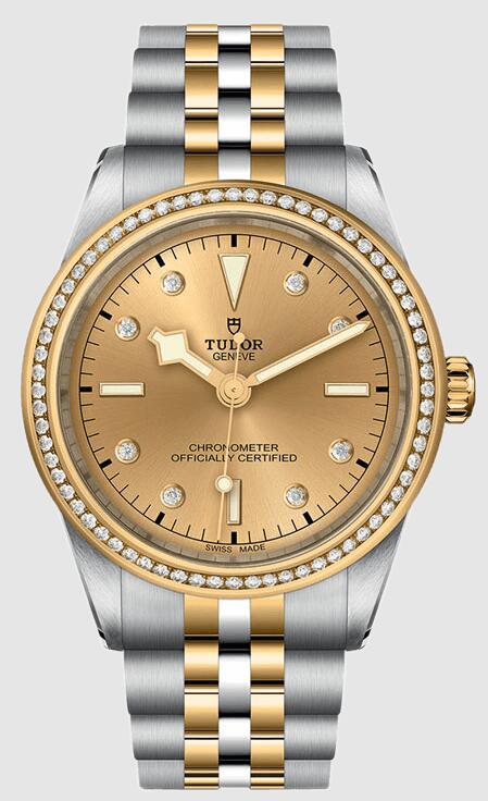 Tudor Black Bay 39 S&G 79673-0007 Replica Watch